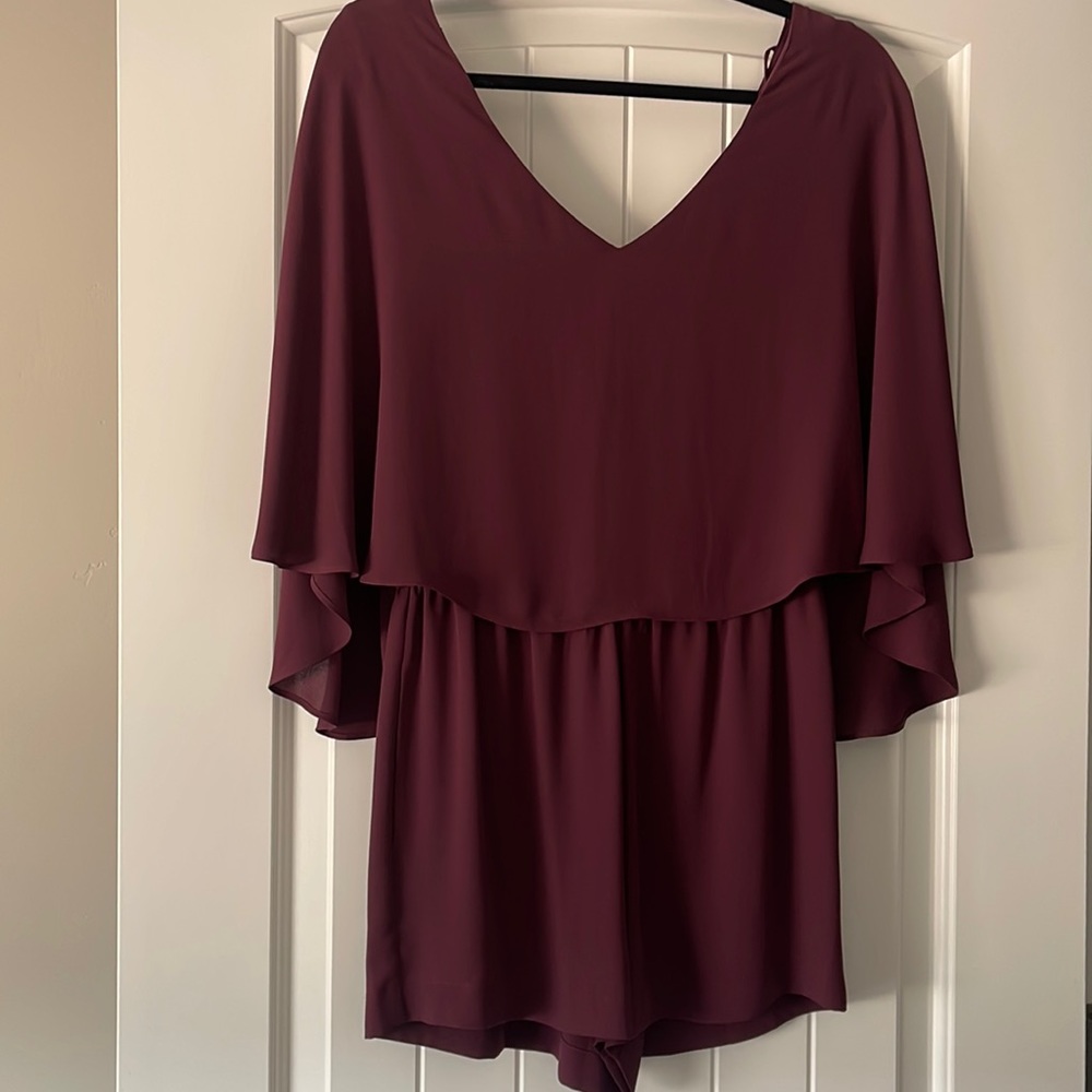 BCBG Women’s romper NEW WITH TAGS